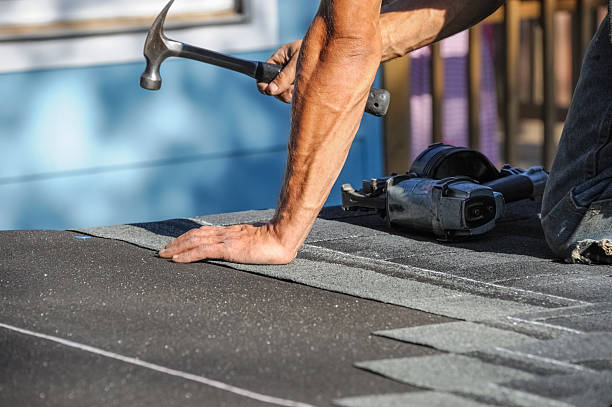 Trusted Gutter Repair And Installation service in Rush Springs, OK - Ben Roofing and Steel LLC