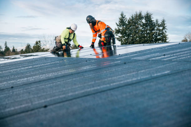 Trusted Roof Repair service in Rush Springs, OK - Ben Roofing and Steel LLC
